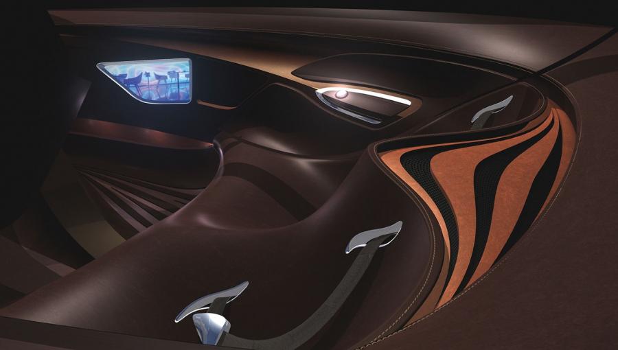  Mazda Nagare Concept 2006 года  (фото 33 из 35)